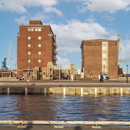 Ferienapartments Am Krusespeicher Ferienapartments Am Krusespeicher 1-07 Wißmar Exteriér fotografie